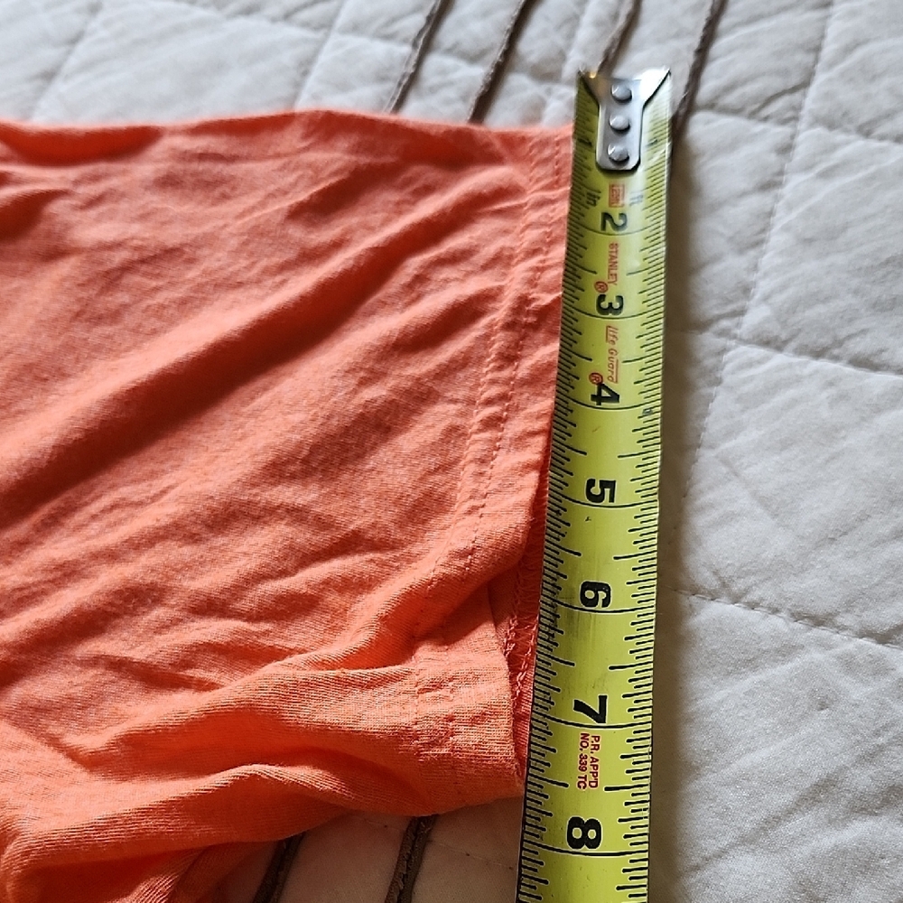 Gildan Tootsie Roll Pop Orange Tee - Picture 7 of 7